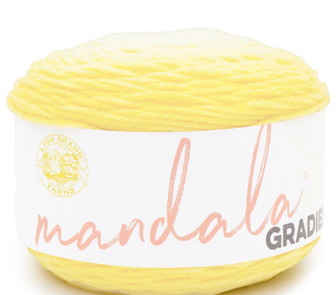 Lion Brand Mandala Gradient Yarn