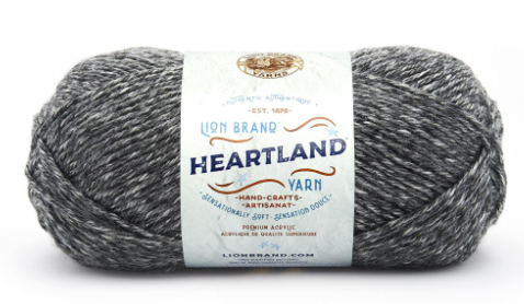 Lion Brand Heartland Yarn