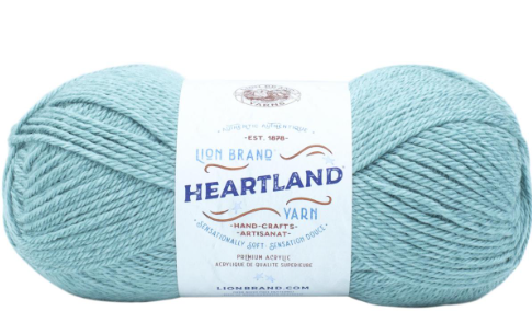 Lion Brand Heartland Yarn