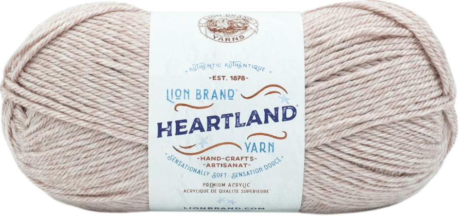 Lion Brand Heartland Yarn