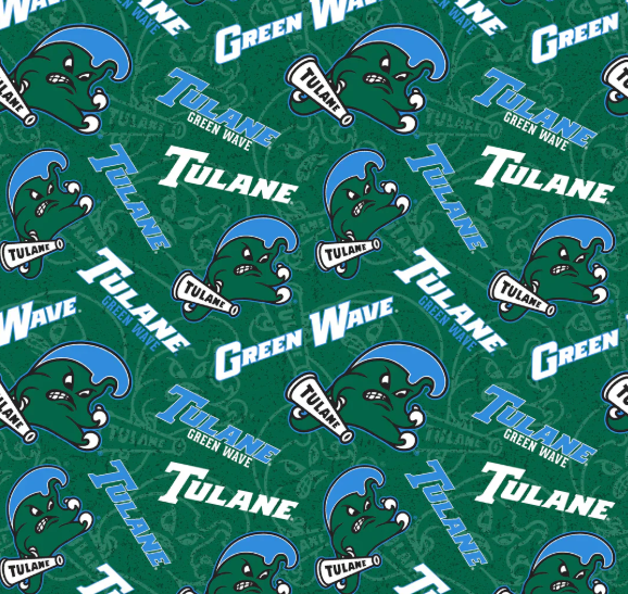 Tulane Univ. Tone on Tone