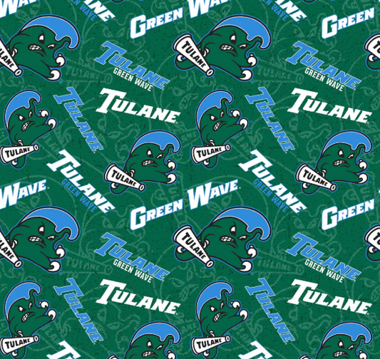 Tulane Univ. Tone on Tone