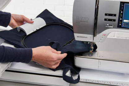 Bernina Freearm Hoop 5.7" x 10"