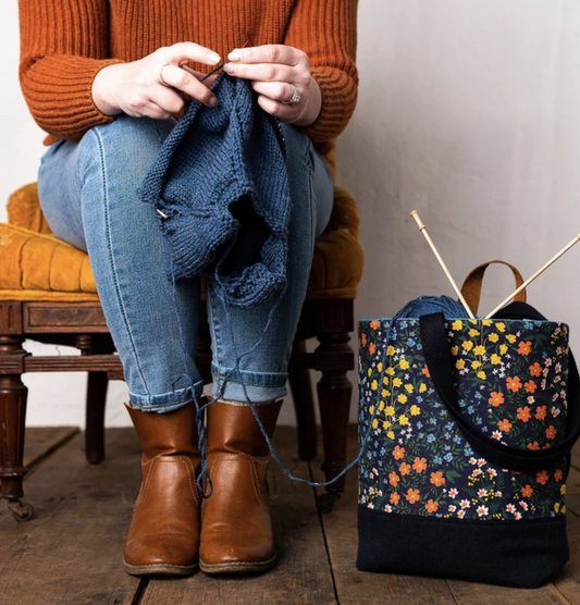 Crossway Bag Pattern