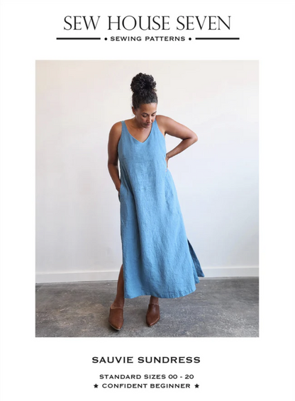 Sauvie Sundress Standard Fit