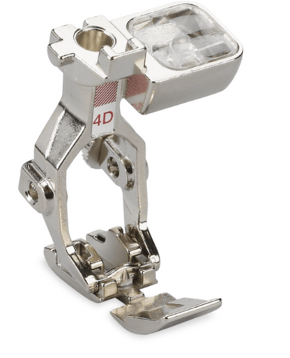 Zipper Foot #4D