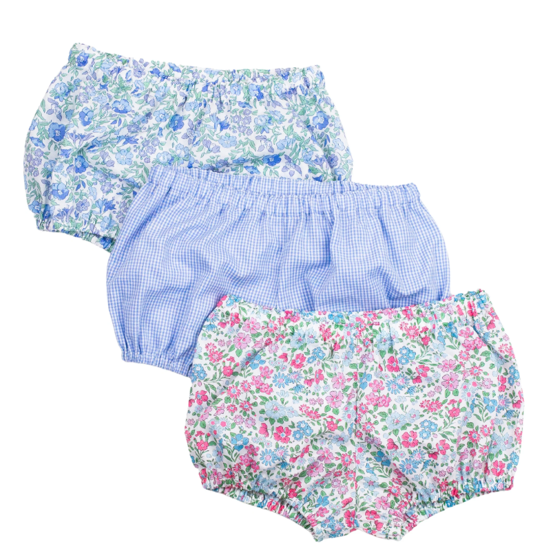 Birdies Bloomers "Children's Corner Pattern"