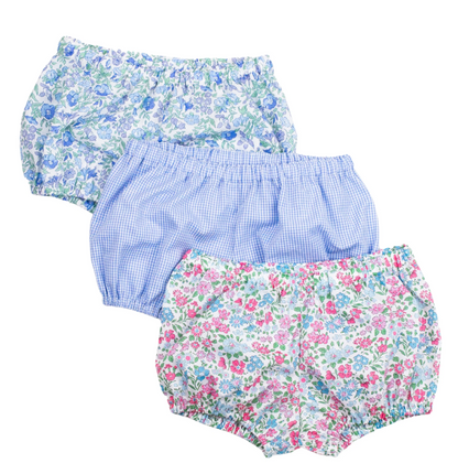 Birdies Bloomers "Children's Corner Pattern"