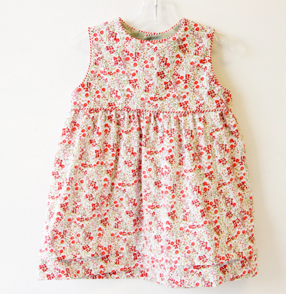 Louise "Children's Corner Pattern"