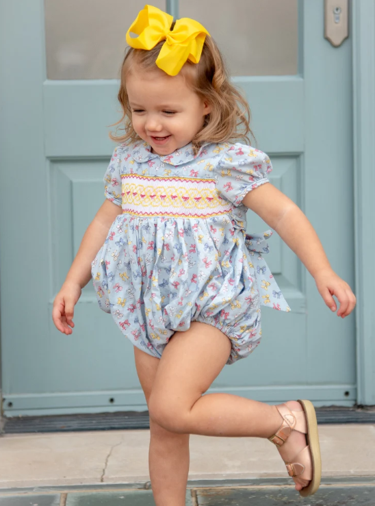 Reese "Children's Corner Pattern"