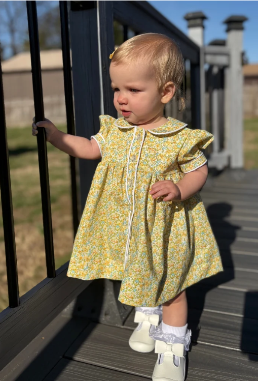 Georgia "Children's Corner Pattern"