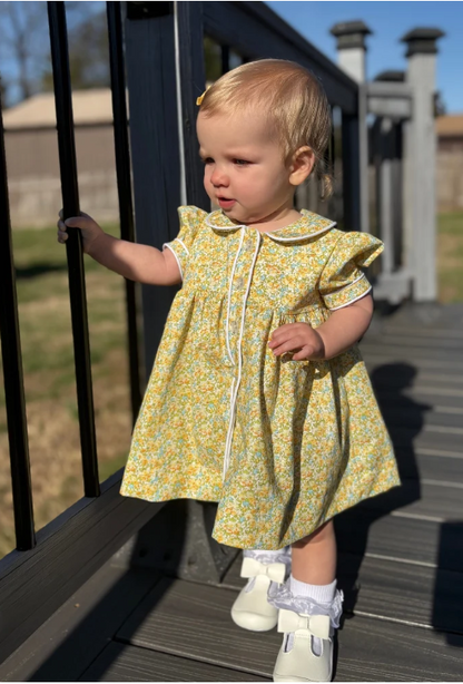 Georgia "Children's Corner Pattern"