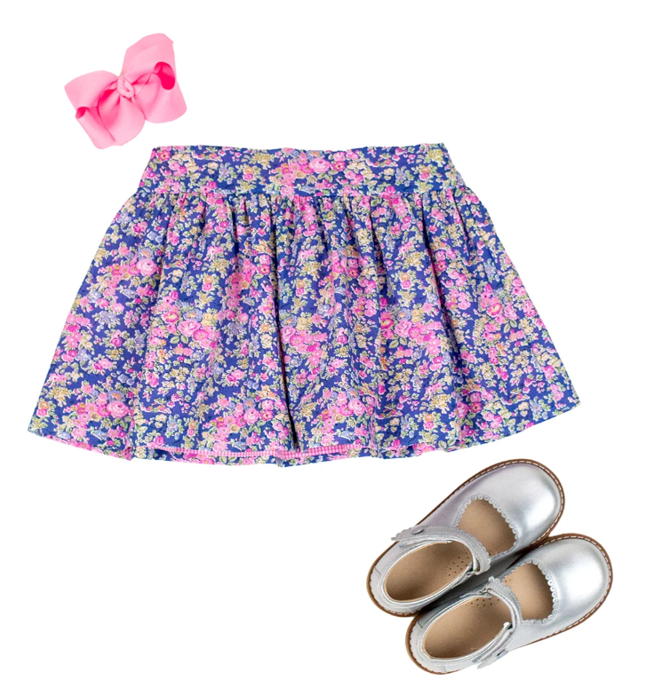 Suzie "Children's Corner Pattern"