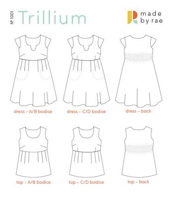 Trillium Dress