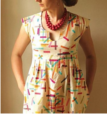 Trillium Dress