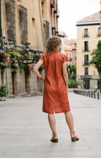 Fira Dress and Top