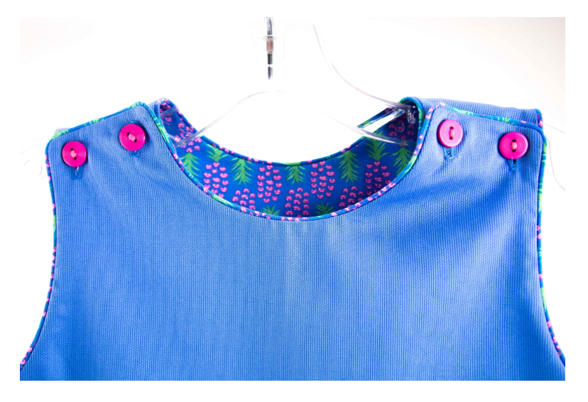 Lucy "Children's Corner Pattern"