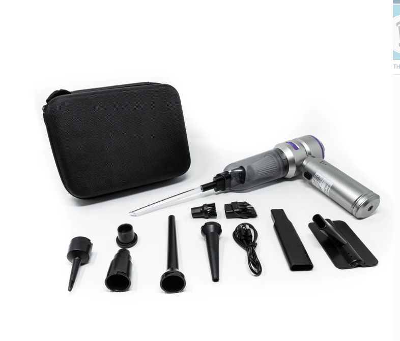 Ultimate Handheld Vacuum Cleaner