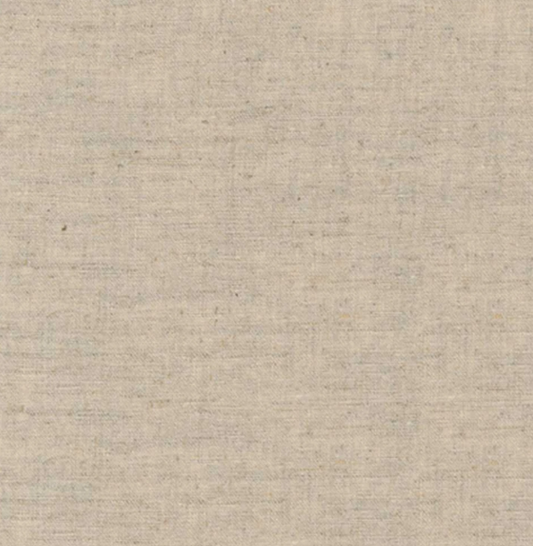 Natural Essex Cotton/Linen Blend 55in Wide