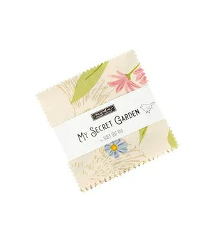 My Secret Garden Mini Charm