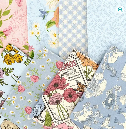 My Secret Garden Charm Pack