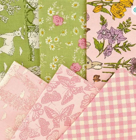 My Secret Garden Charm Pack