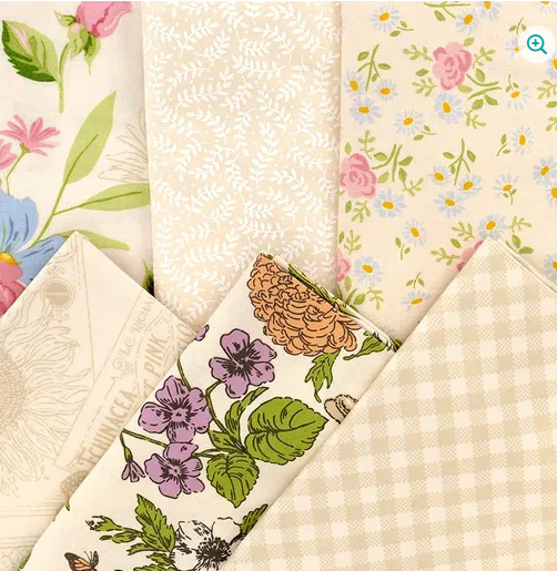 My Secret Garden Charm Pack