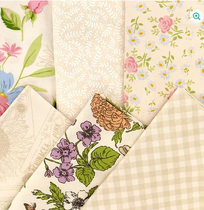 My Secret Garden Charm Pack
