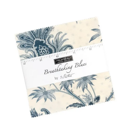 Breathtaking Blues Charm Pack
