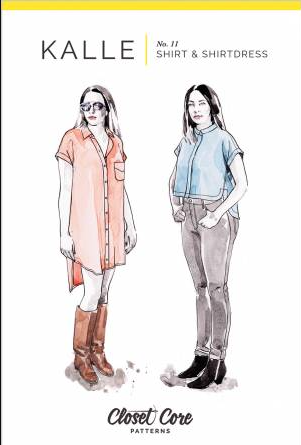 Kalle Shirt & Shirtdress