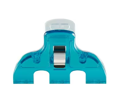 Triple Wide Wonder Clips 12pc