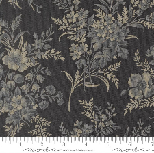 Breathtaking Blues Linen Midnig 44400 15L Moda #1