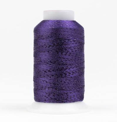 GlaMore 12wt Rayon Metallic 274m Prism Violet