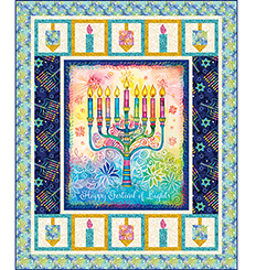 HAPPY FESTIVAL OF LIGHTS - PATTRN