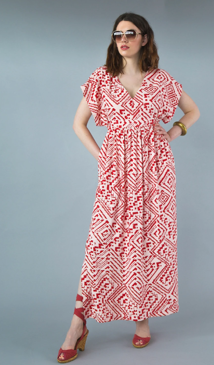 Charlie Caftan