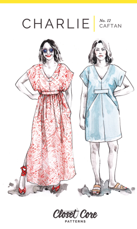 Charlie Caftan