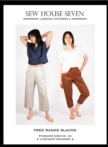 Free Range Slacks