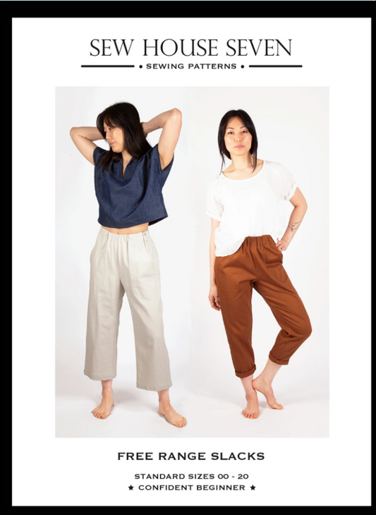 Free Range Slacks