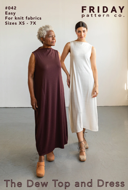 Dew Top and Dress