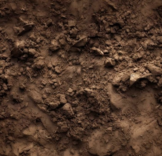 Construction Zone Dirt