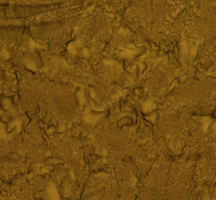 Raja Batik Shades Brass