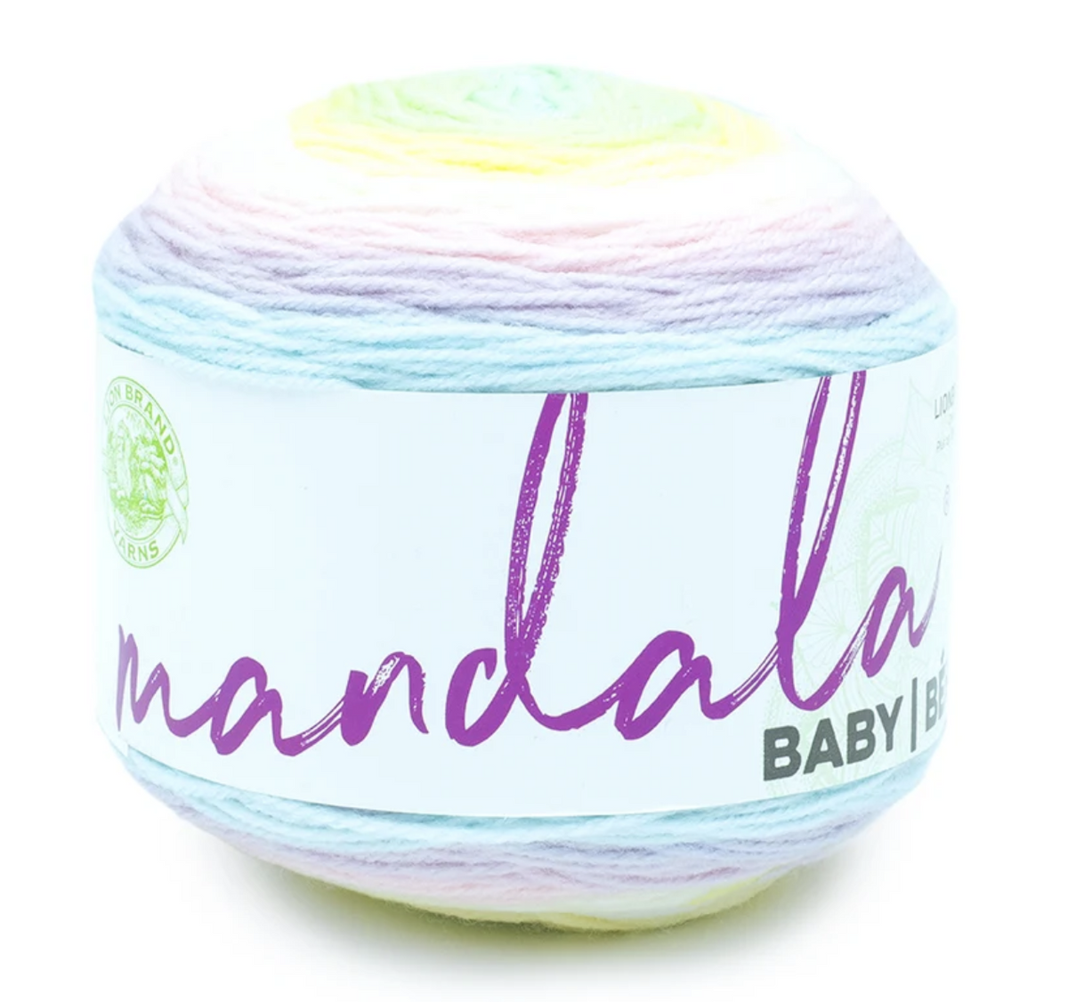 Lion Brand Mandala Baby