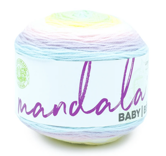 Lion Brand Mandala Baby