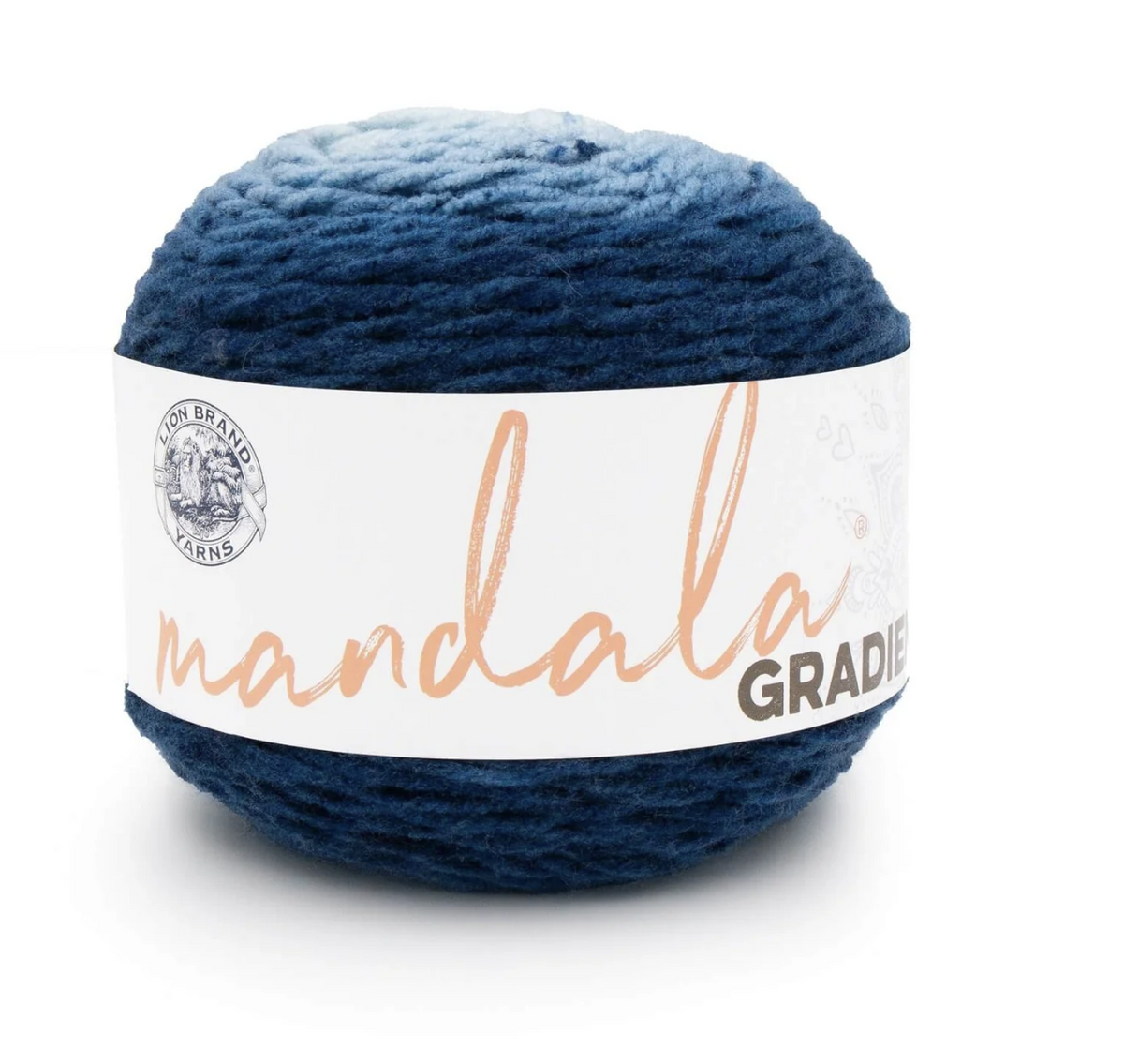 Lion Brand Mandala Gradient Yarn