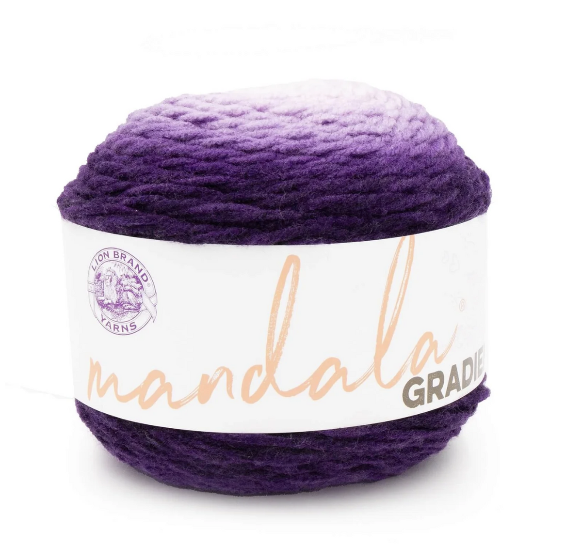 Lion Brand Mandala Gradient Yarn