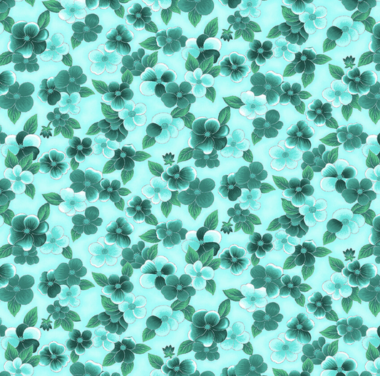 Ovarian Cancer Pansies