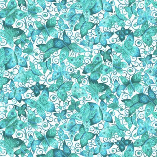 Ovarian Cancer Butterflies