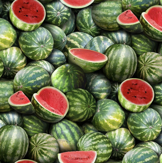 Green Watermelons
