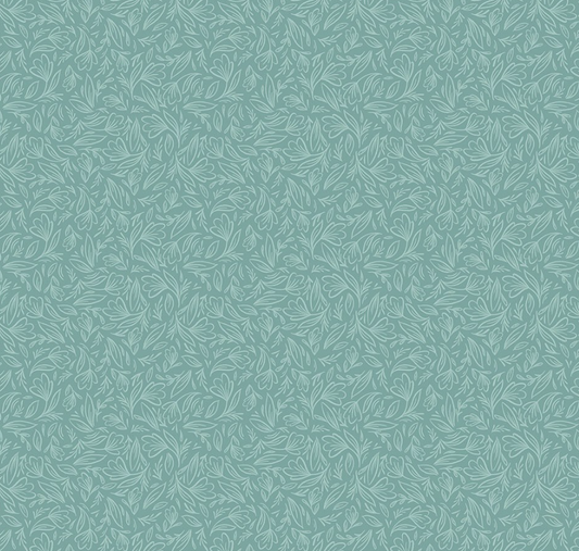 Perfect Blend Turquoise