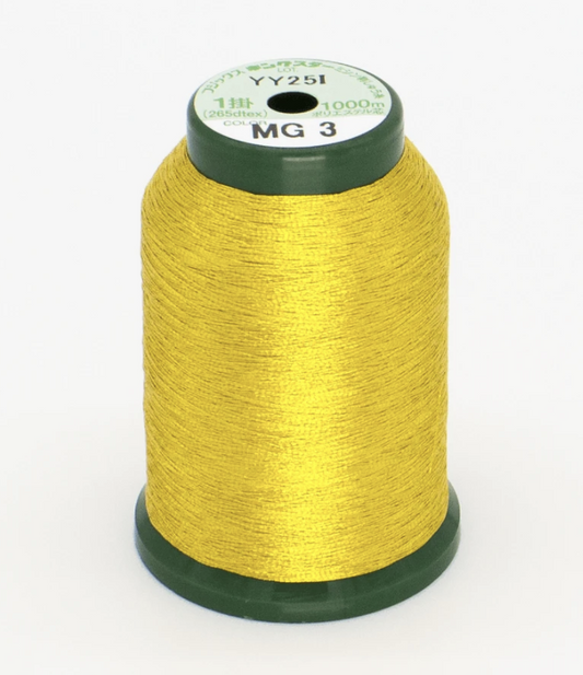 Gold MG3 Kingstar Metallic 1000m